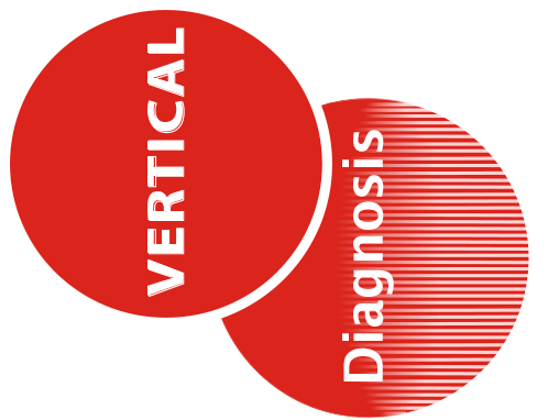 Logo Vertical Diagnosis